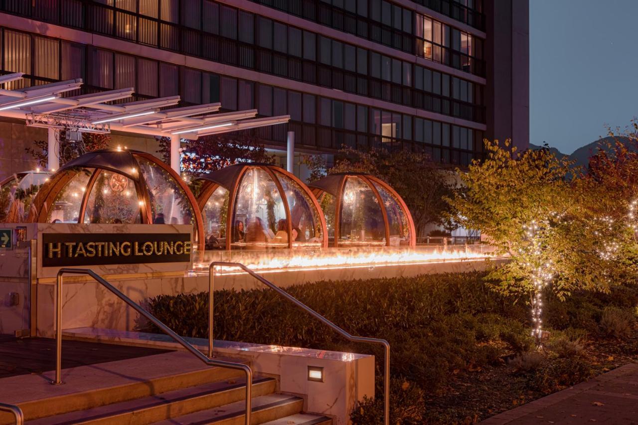 The Westin Bayshore, Vancouver Hotel Exterior foto